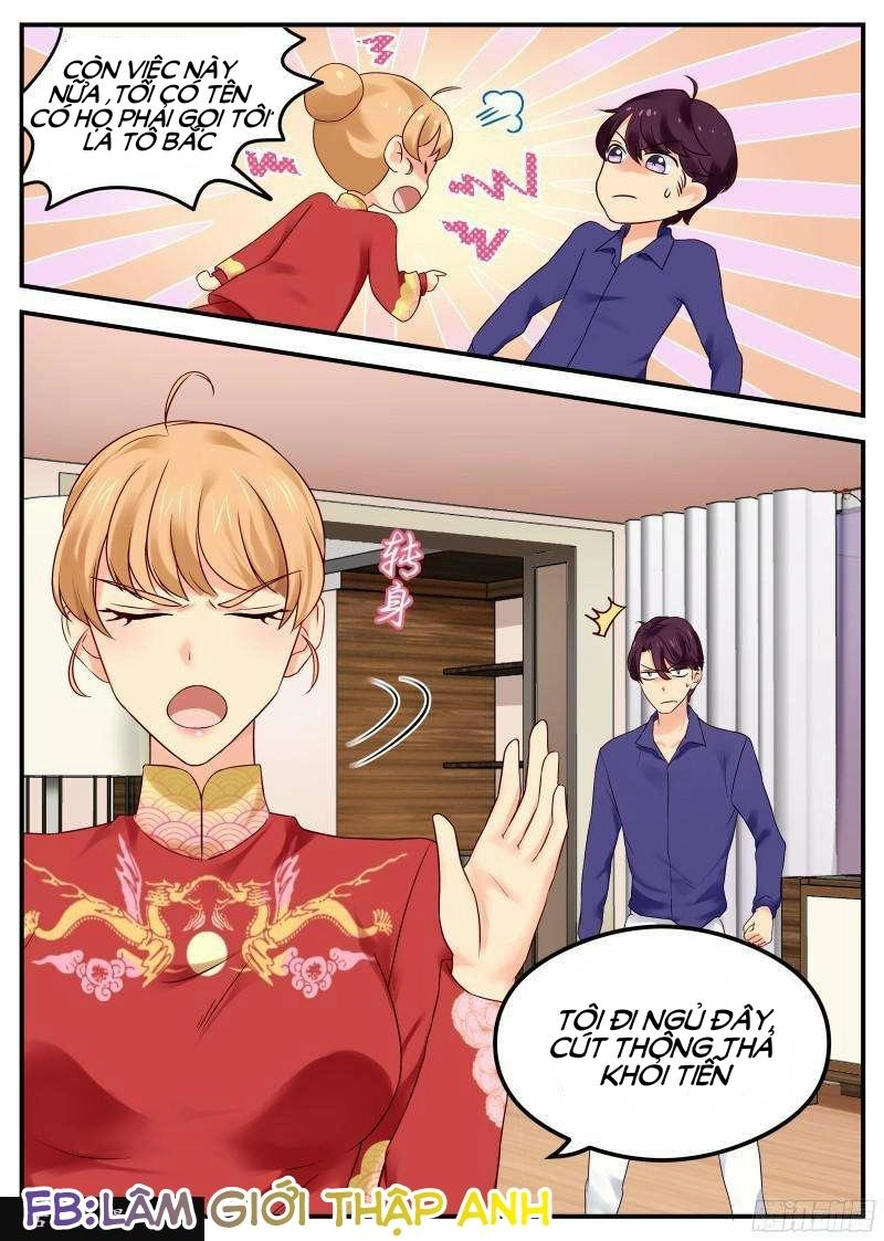 Kim Bài Điềm Thê Chapter 6 - 7