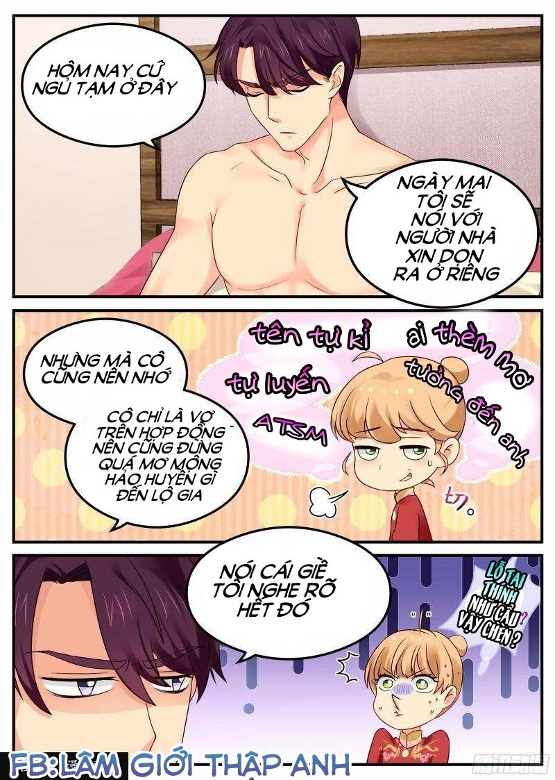 Kim Bài Điềm Thê Chapter 7 - 2