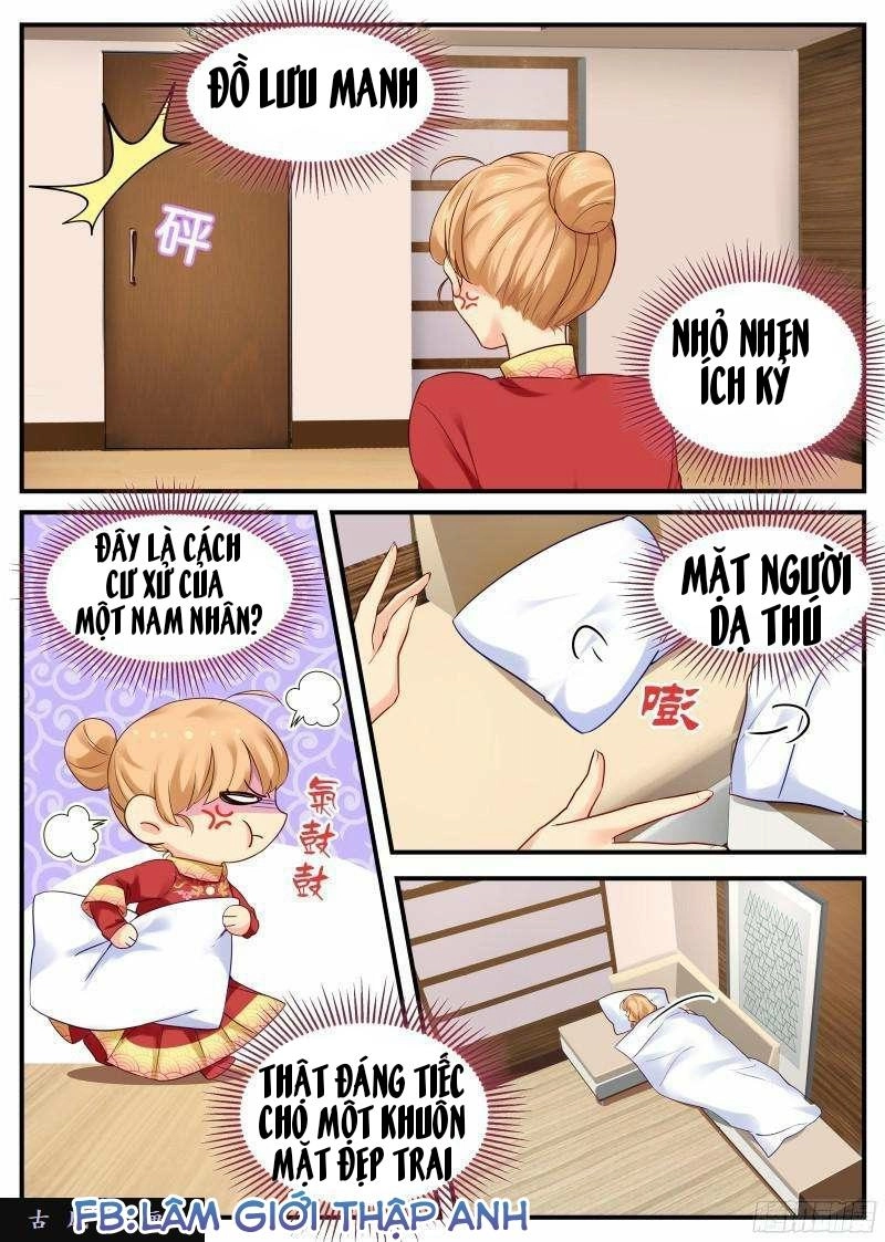 Kim Bài Điềm Thê Chapter 7 - 5