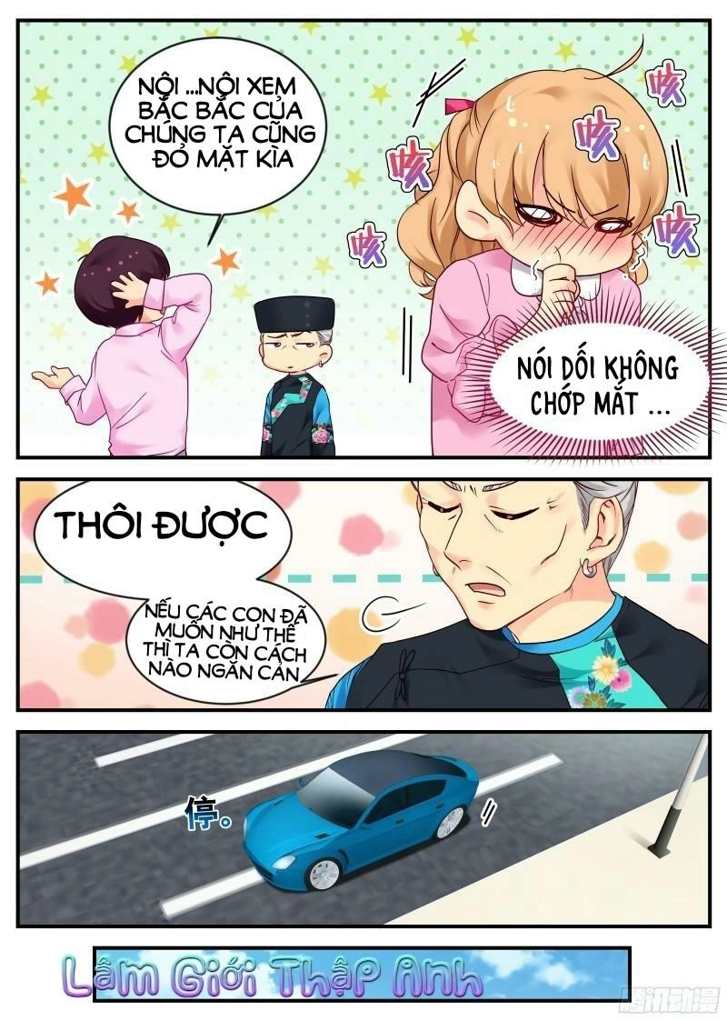 Kim Bài Điềm Thê Chapter 8 - 3