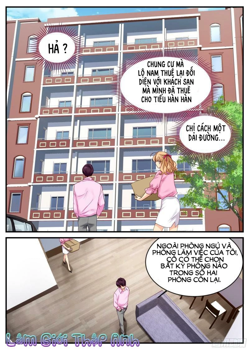 Kim Bài Điềm Thê Chapter 8 - 4