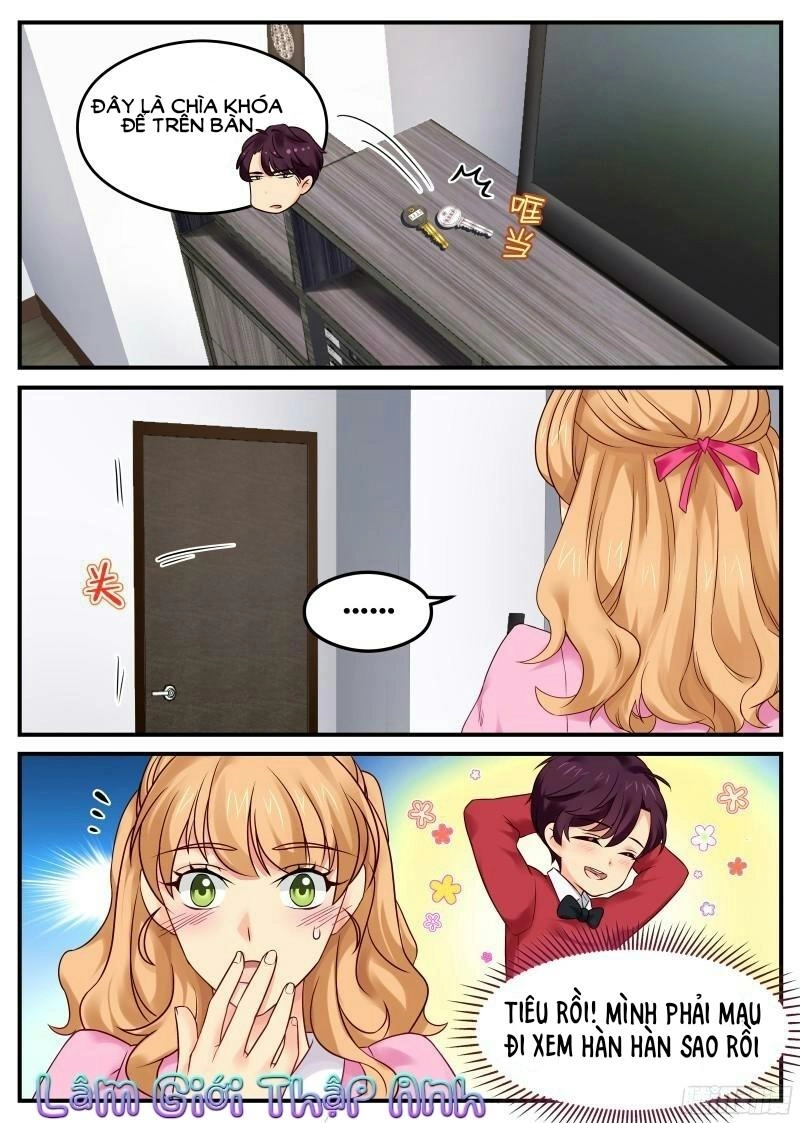 Kim Bài Điềm Thê Chapter 8 - 5