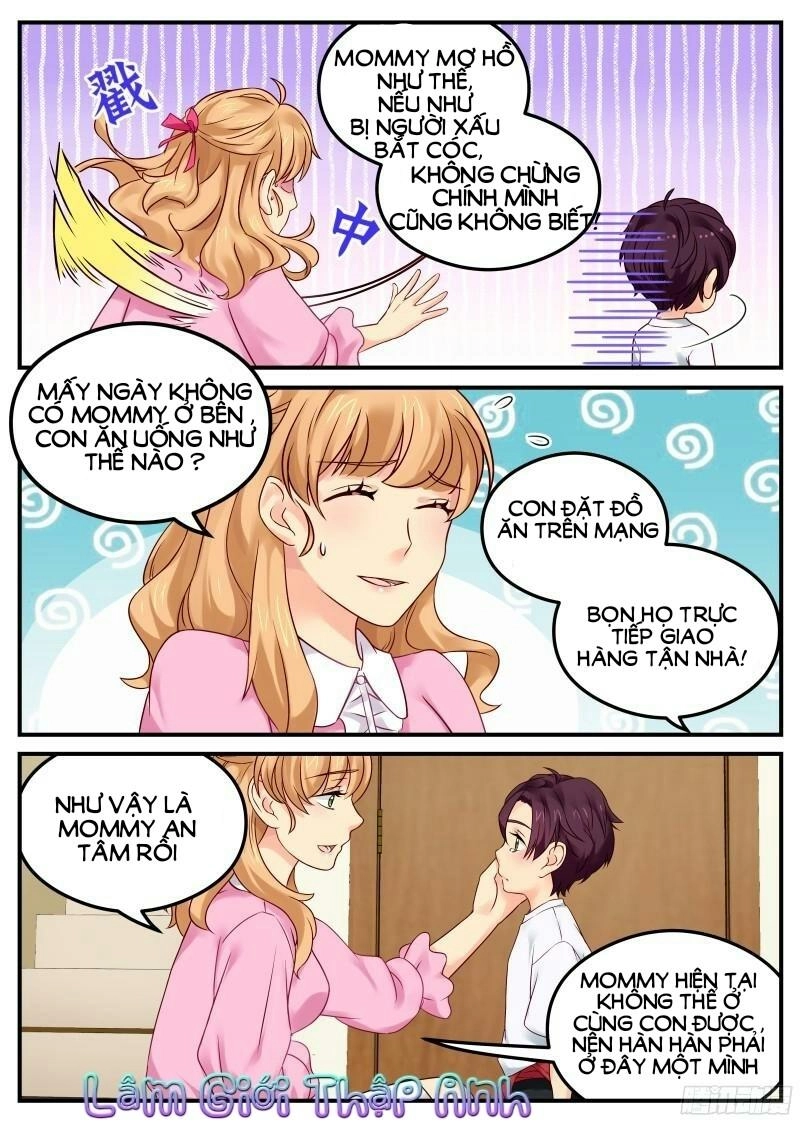 Kim Bài Điềm Thê Chapter 8 - 7