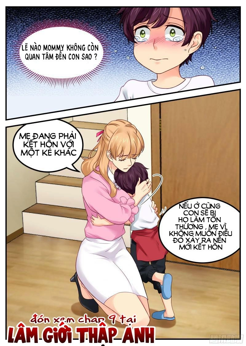 Kim Bài Điềm Thê Chapter 8 - 8