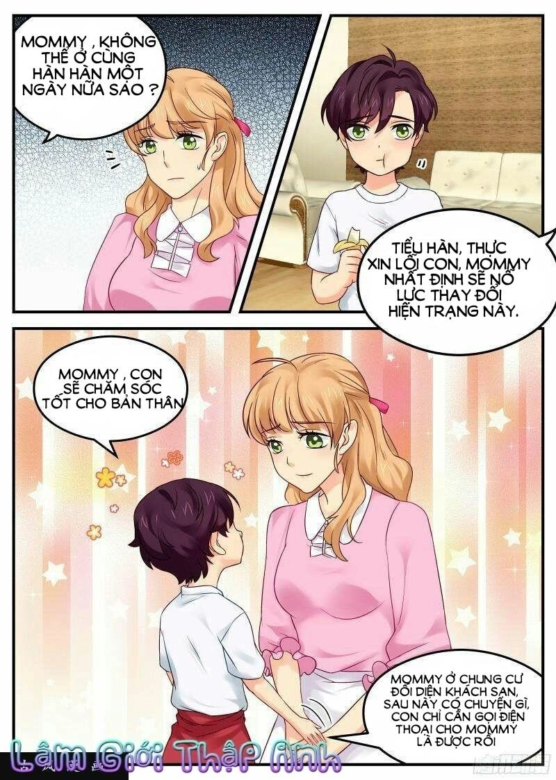 Kim Bài Điềm Thê Chapter 9 - 1