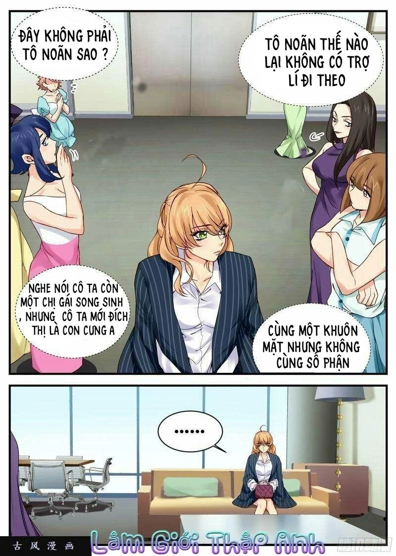 Kim Bài Điềm Thê Chapter 9 - 3