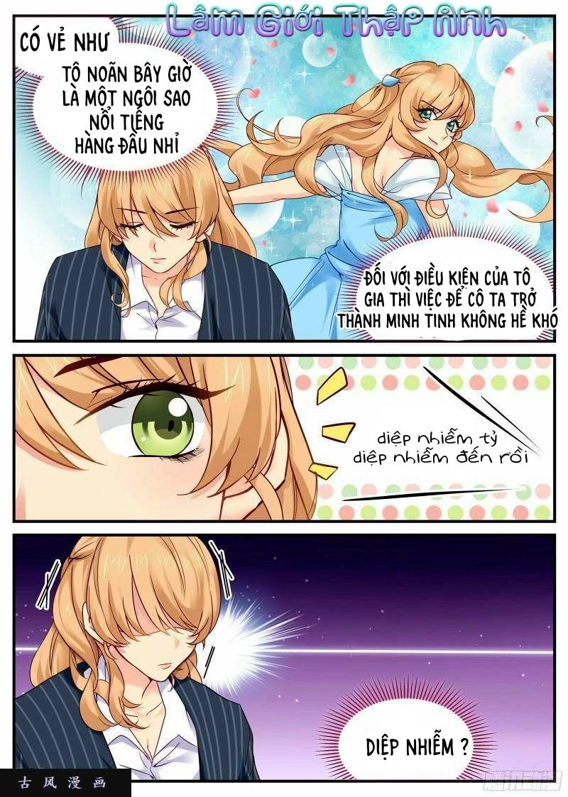 Kim Bài Điềm Thê Chapter 9 - 4