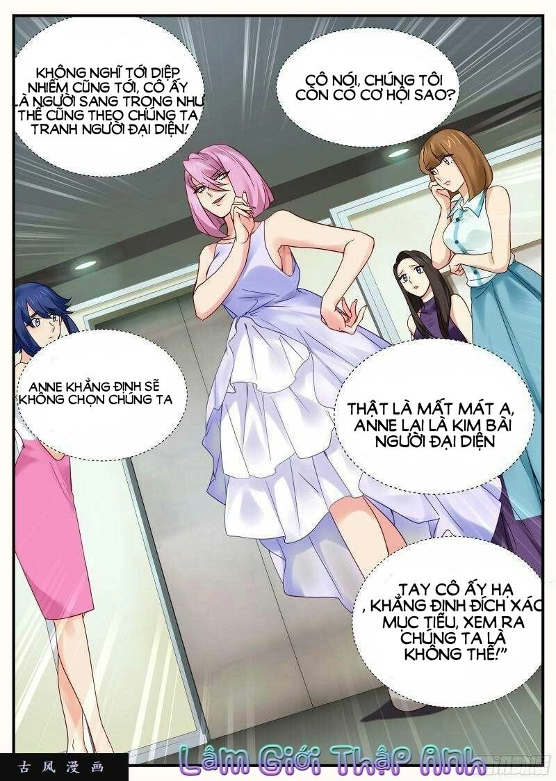 Kim Bài Điềm Thê Chapter 9 - 5