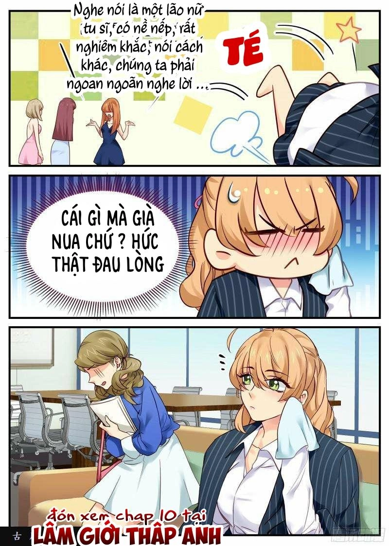 Kim Bài Điềm Thê Chapter 9 - 7