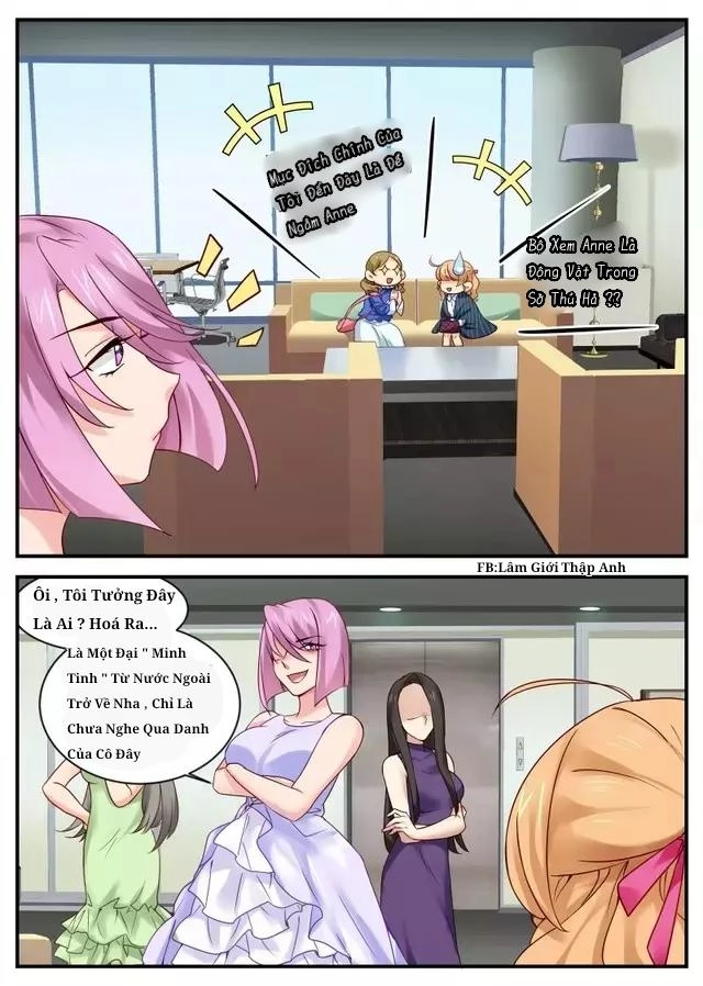 Kim Bài Điềm Thê Chapter 10 - 3