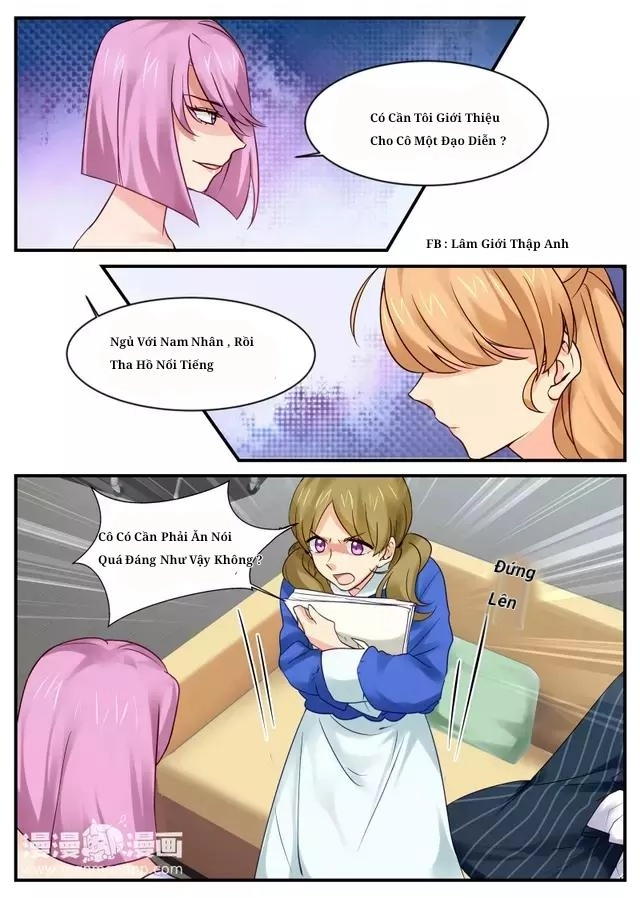 Kim Bài Điềm Thê Chapter 10 - 4