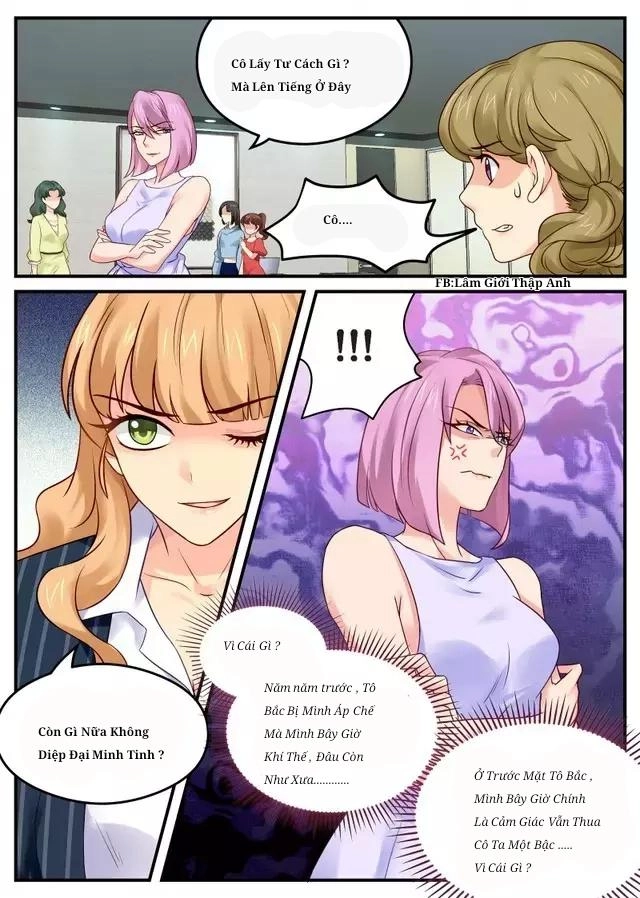 Kim Bài Điềm Thê Chapter 10 - 5