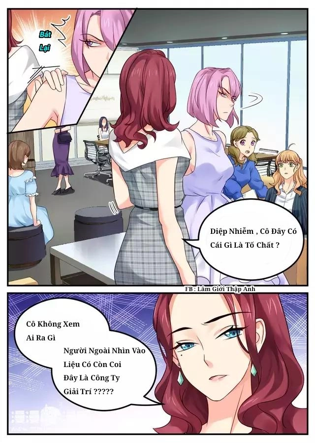 Kim Bài Điềm Thê Chapter 10 - 7