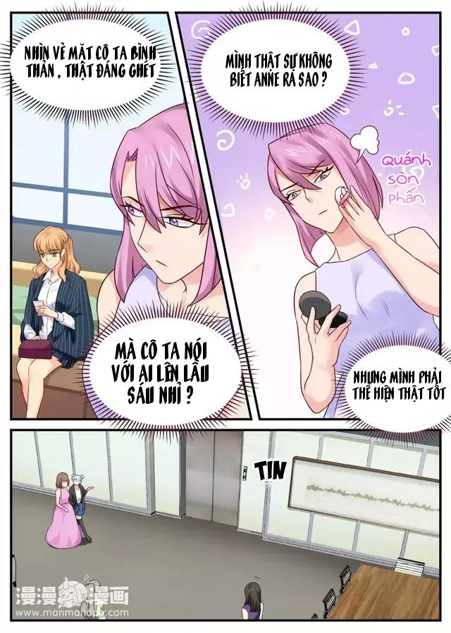 Kim Bài Điềm Thê Chapter 11 - 2