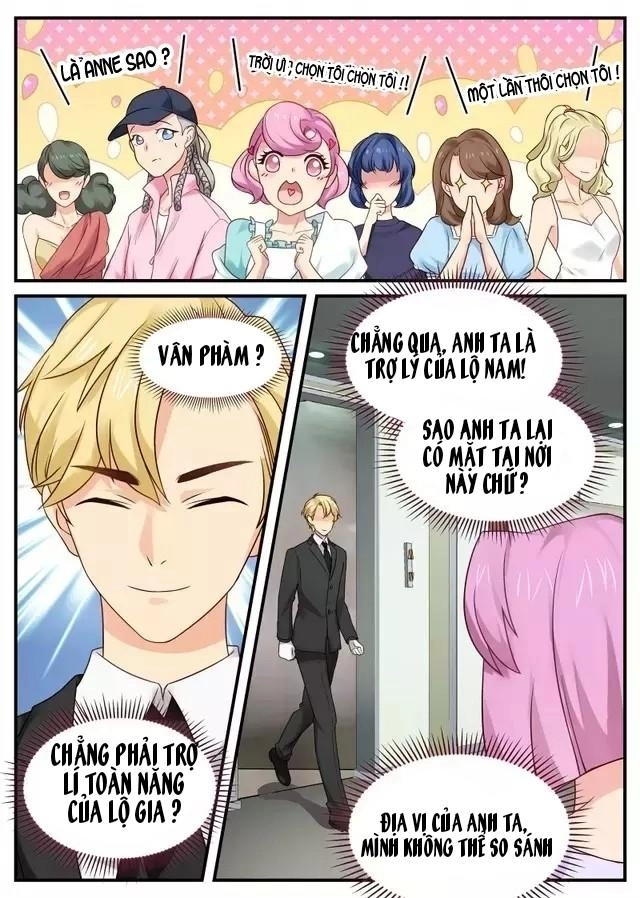 Kim Bài Điềm Thê Chapter 11 - 3