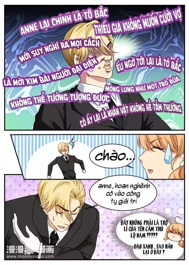 Kim Bài Điềm Thê Chapter 11 - 5