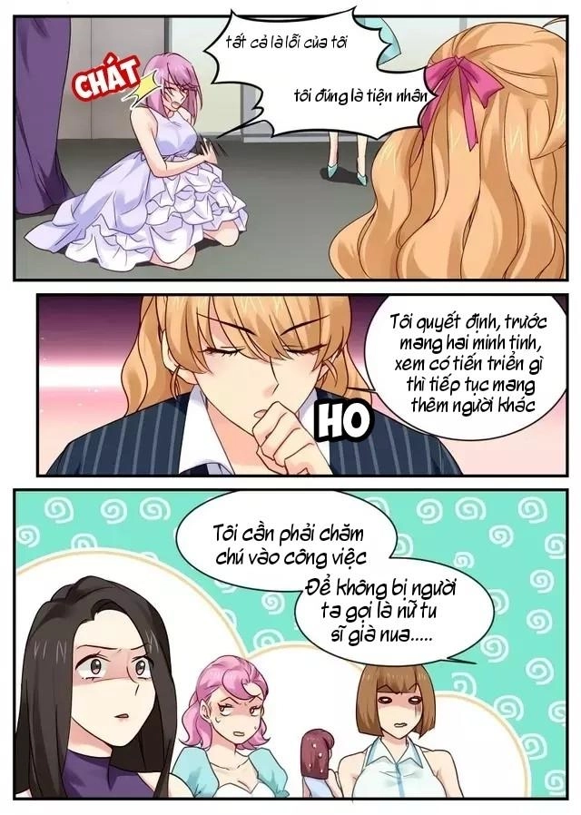 Kim Bài Điềm Thê Chapter 11 - 7