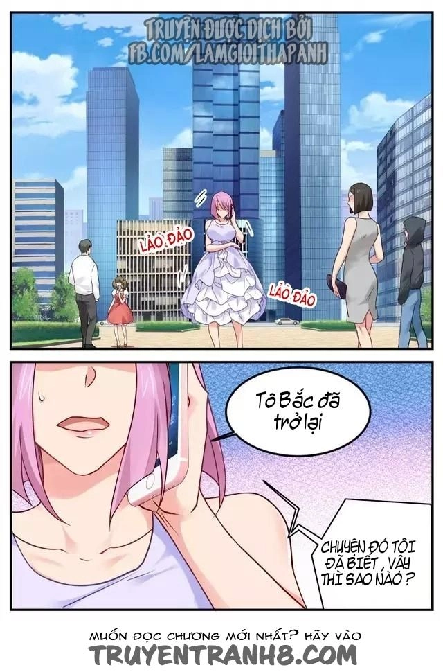 Kim Bài Điềm Thê Chapter 12 - 1