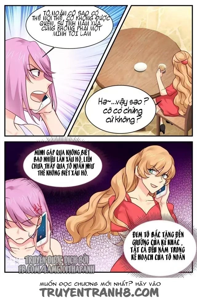 Kim Bài Điềm Thê Chapter 12 - 2