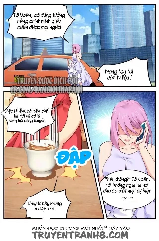 Kim Bài Điềm Thê Chapter 12 - 3