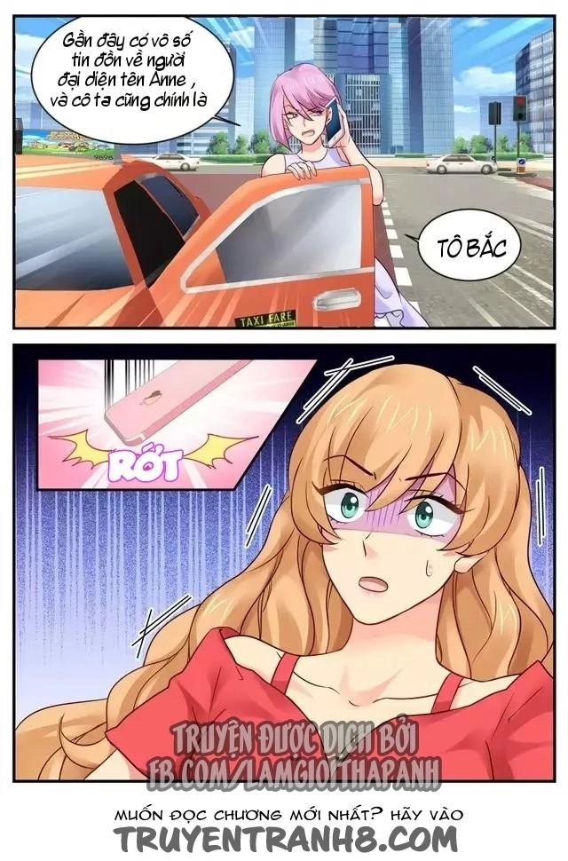 Kim Bài Điềm Thê Chapter 12 - 4