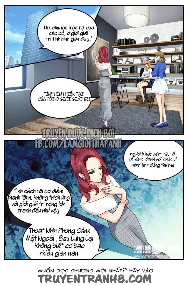 Kim Bài Điềm Thê Chapter 12 - 5