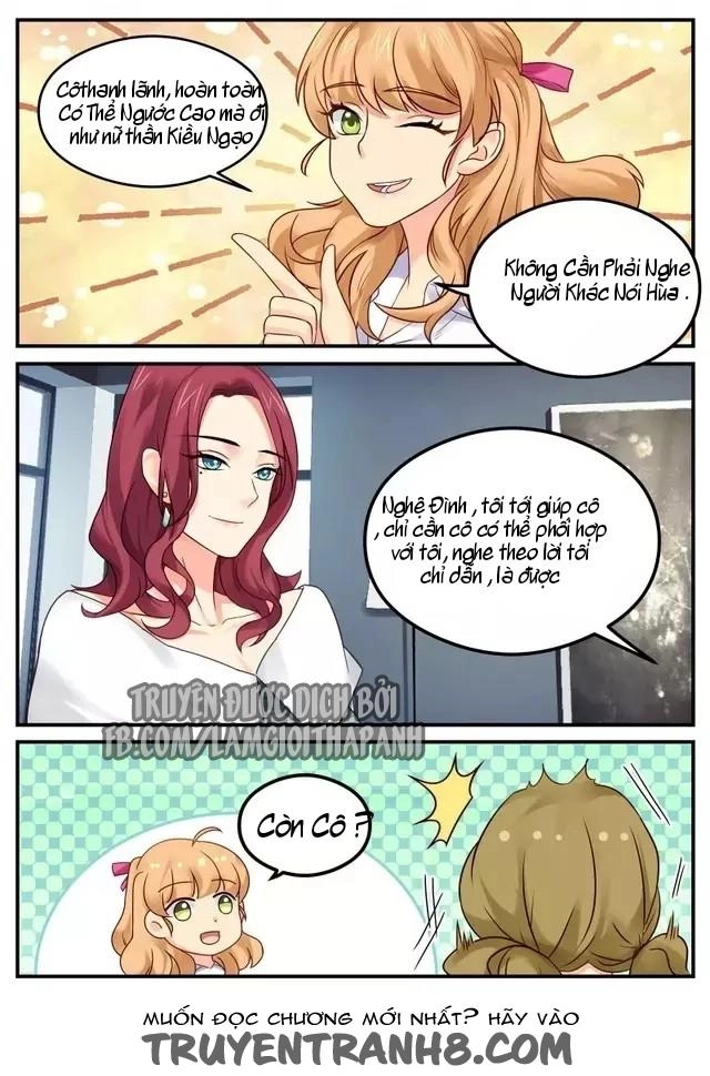 Kim Bài Điềm Thê Chapter 12 - 6