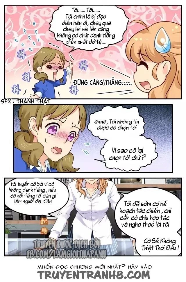 Kim Bài Điềm Thê Chapter 12 - 7