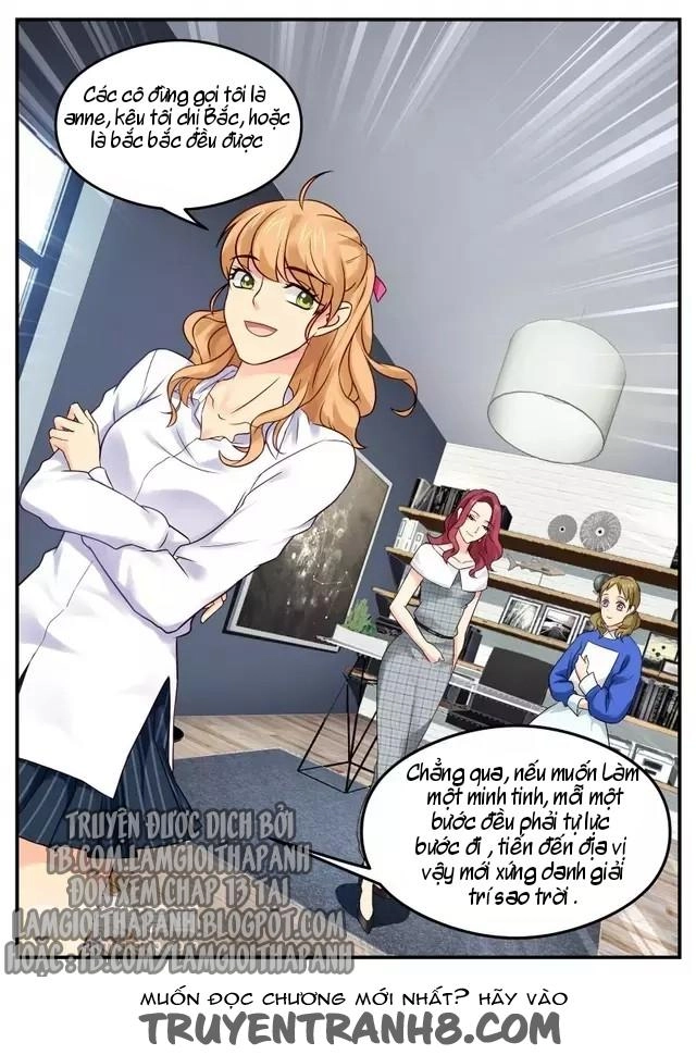 Kim Bài Điềm Thê Chapter 12 - 8