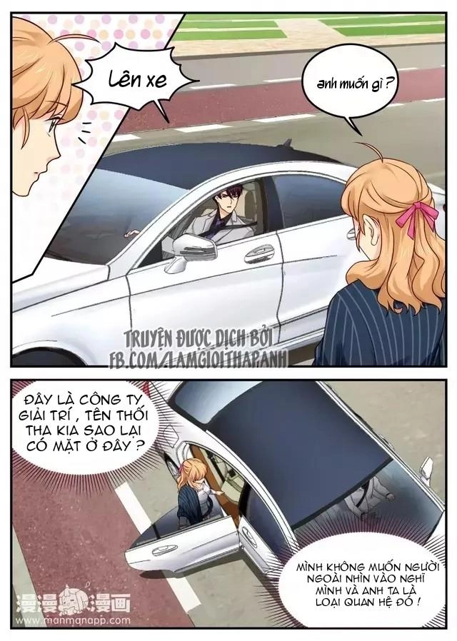 Kim Bài Điềm Thê Chapter 13 - 2