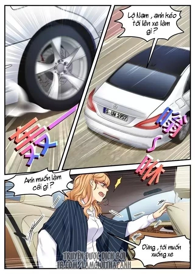 Kim Bài Điềm Thê Chapter 13 - 3