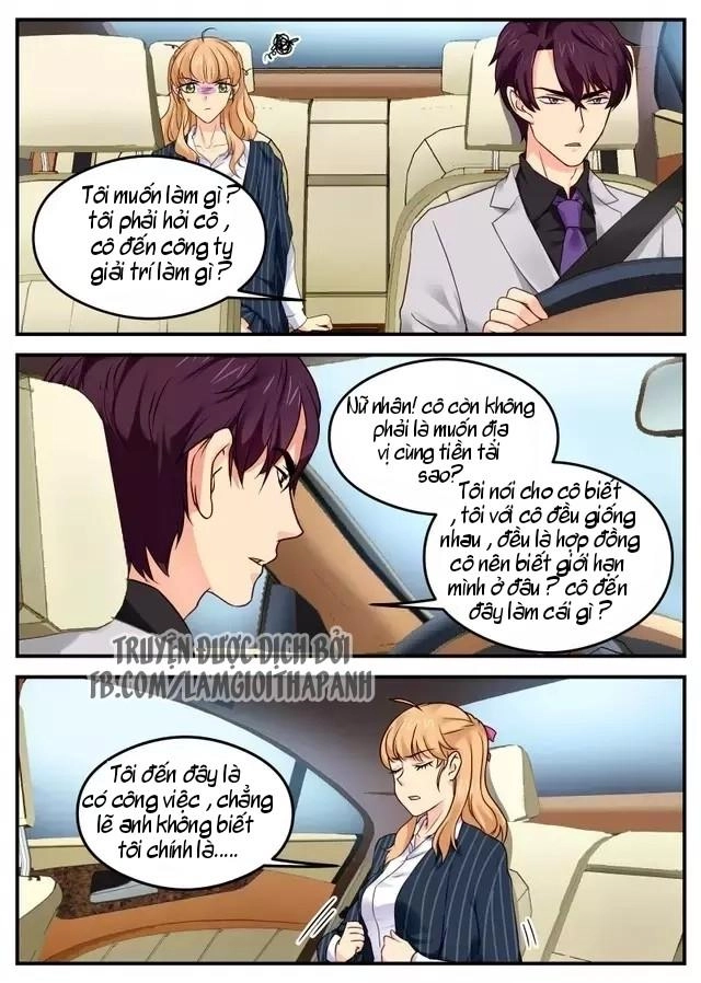 Kim Bài Điềm Thê Chapter 13 - 4