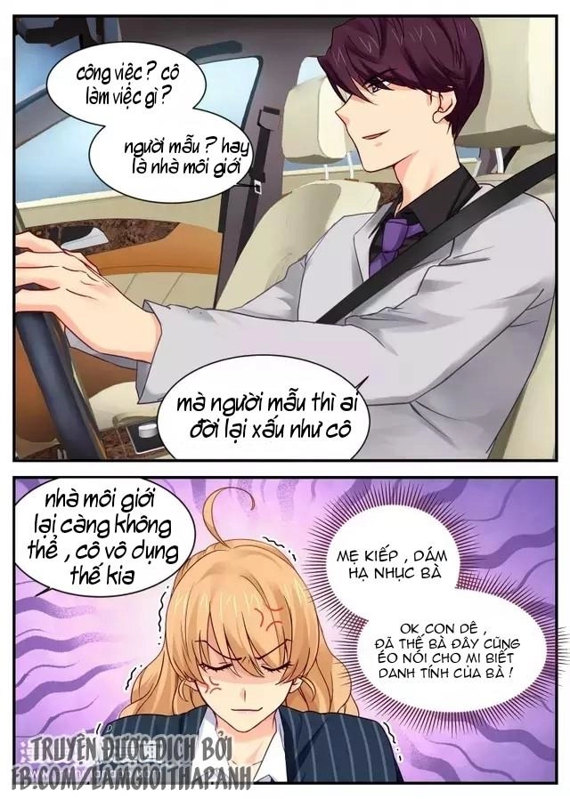 Kim Bài Điềm Thê Chapter 13 - 5