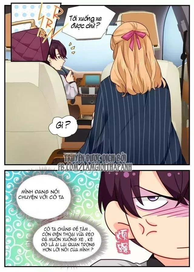 Kim Bài Điềm Thê Chapter 13 - 6