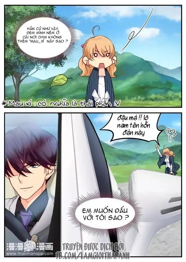 Kim Bài Điềm Thê Chapter 13 - 8