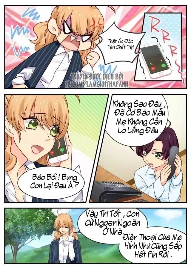 Kim Bài Điềm Thê Chapter 14 - 1