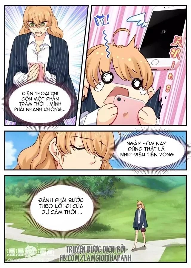 Kim Bài Điềm Thê Chapter 14 - 2