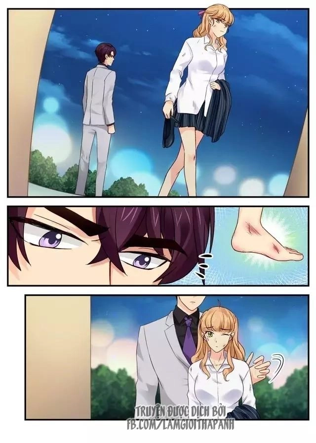 Kim Bài Điềm Thê Chapter 14 - 6