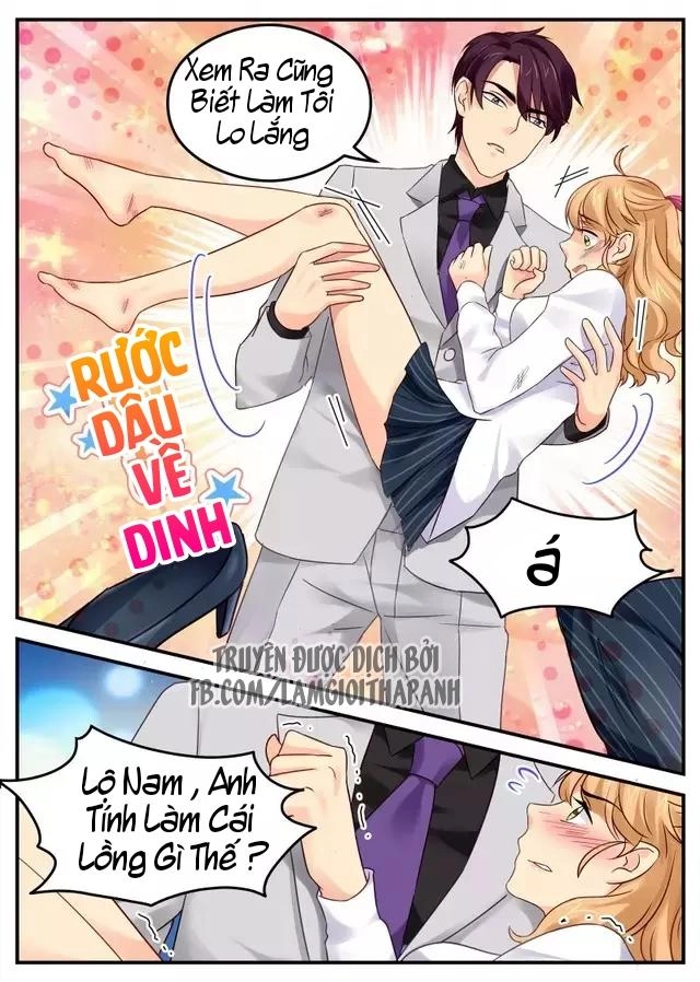 Kim Bài Điềm Thê Chapter 14 - 7