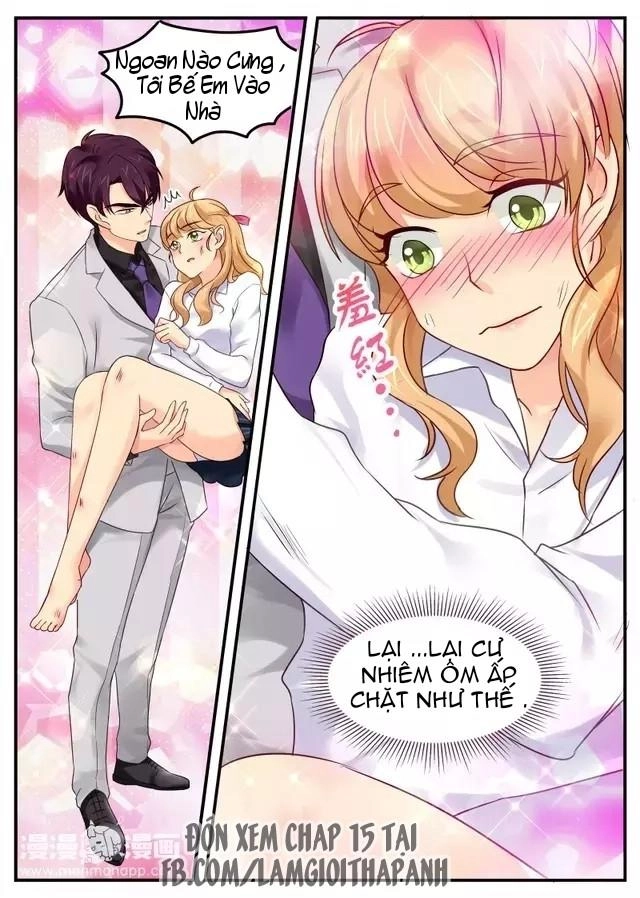 Kim Bài Điềm Thê Chapter 14 - 8