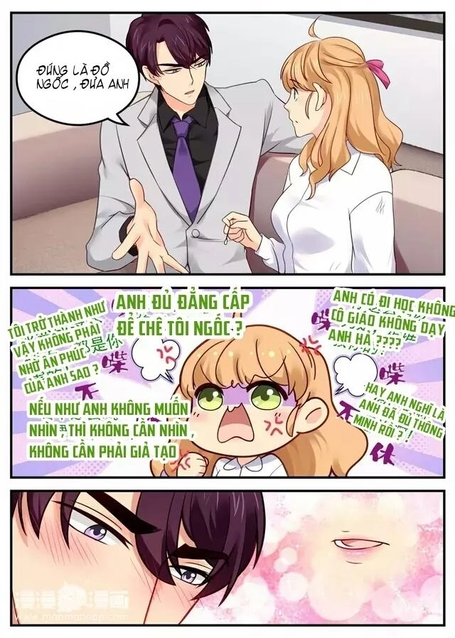 Kim Bài Điềm Thê Chapter 15 - 2