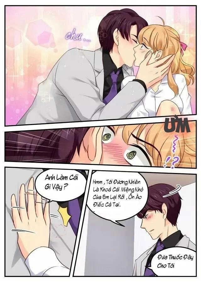 Kim Bài Điềm Thê Chapter 15 - 3