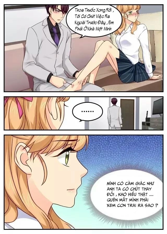 Kim Bài Điềm Thê Chapter 15 - 4