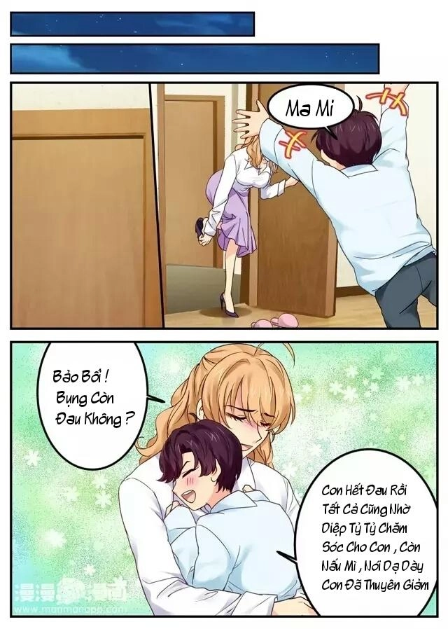 Kim Bài Điềm Thê Chapter 15 - 5