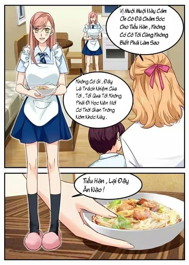 Kim Bài Điềm Thê Chapter 15 - 6