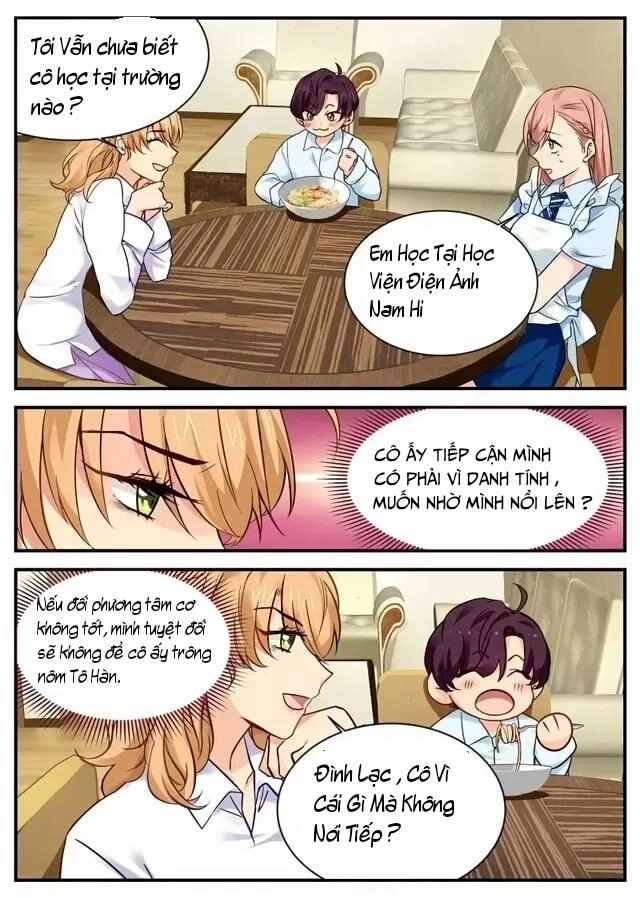 Kim Bài Điềm Thê Chapter 15 - 7