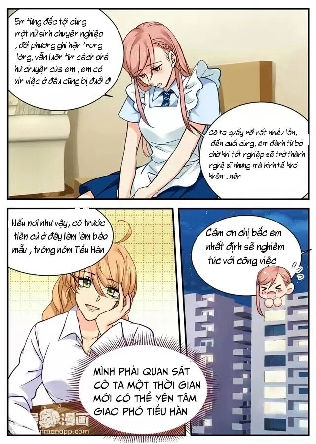 Kim Bài Điềm Thê Chapter 15 - 8