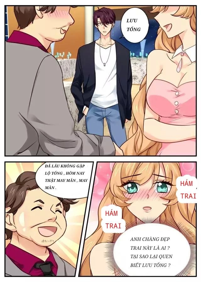 Kim Bài Điềm Thê Chapter 16 - 2