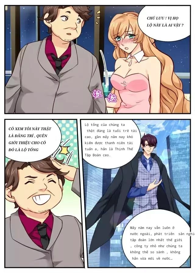 Kim Bài Điềm Thê Chapter 16 - 4