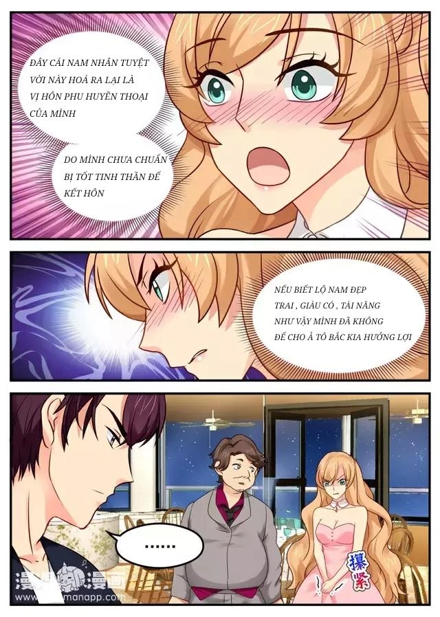 Kim Bài Điềm Thê Chapter 16 - 5